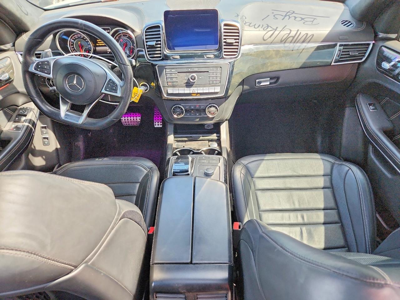 Mercedes-Benz Gls-class 63 Amg 4matic