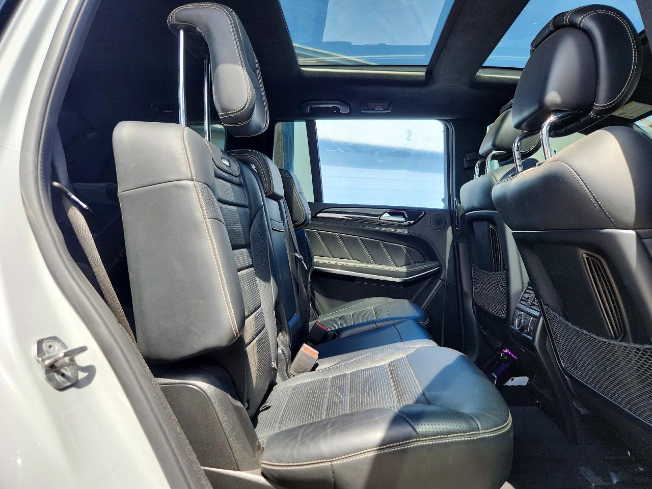 Mercedes-Benz Gls-class 63 Amg 4matic