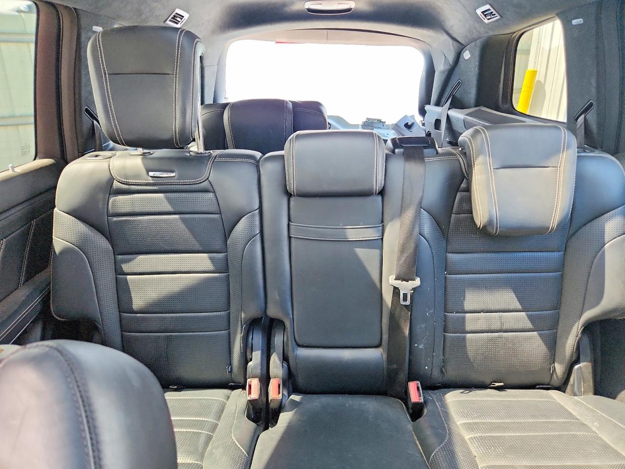 Mercedes-Benz Gls-class 63 Amg 4matic