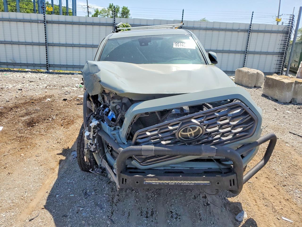Toyota Tacoma Trd Off-road