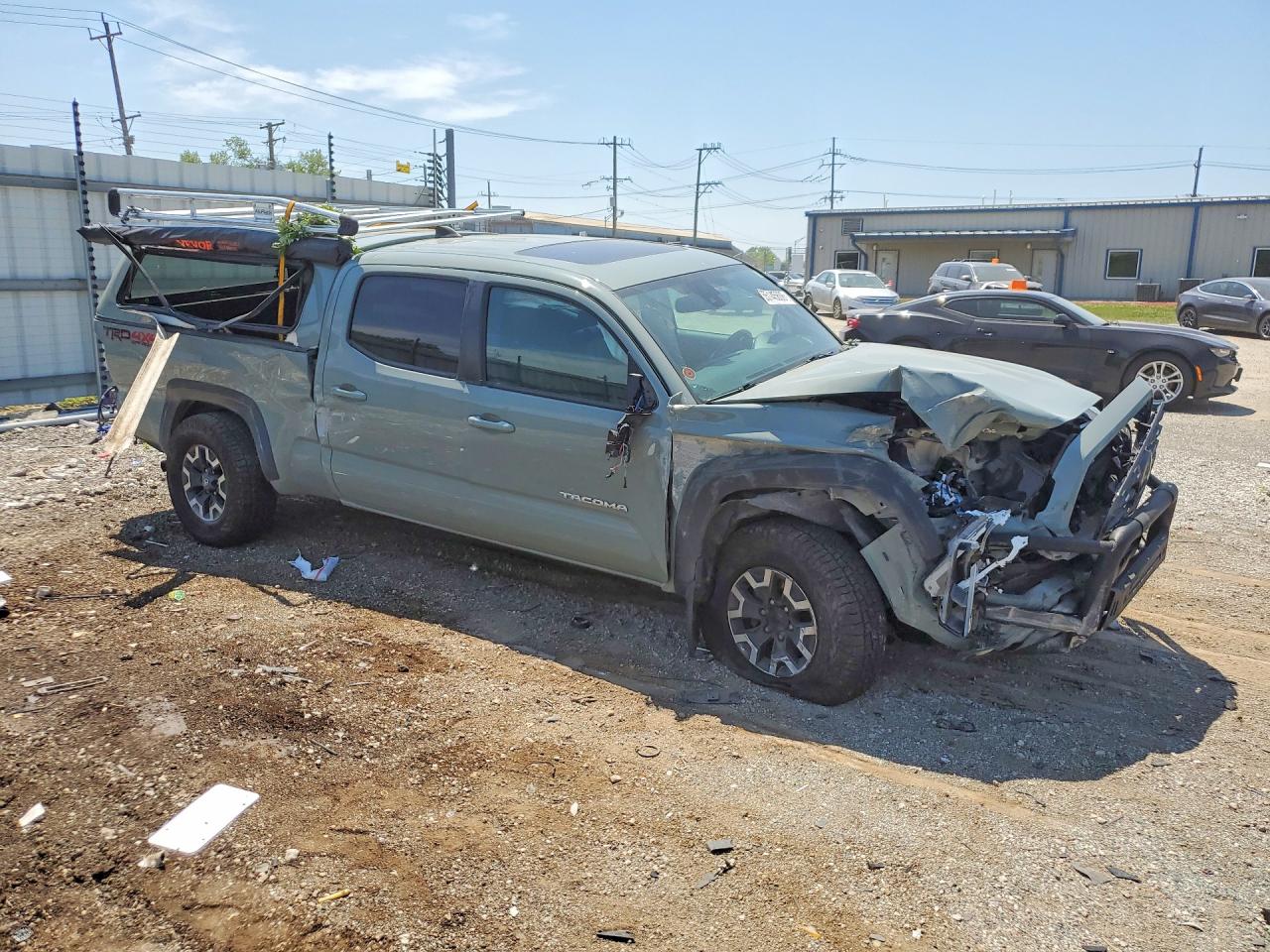 Toyota Tacoma Trd Off-road