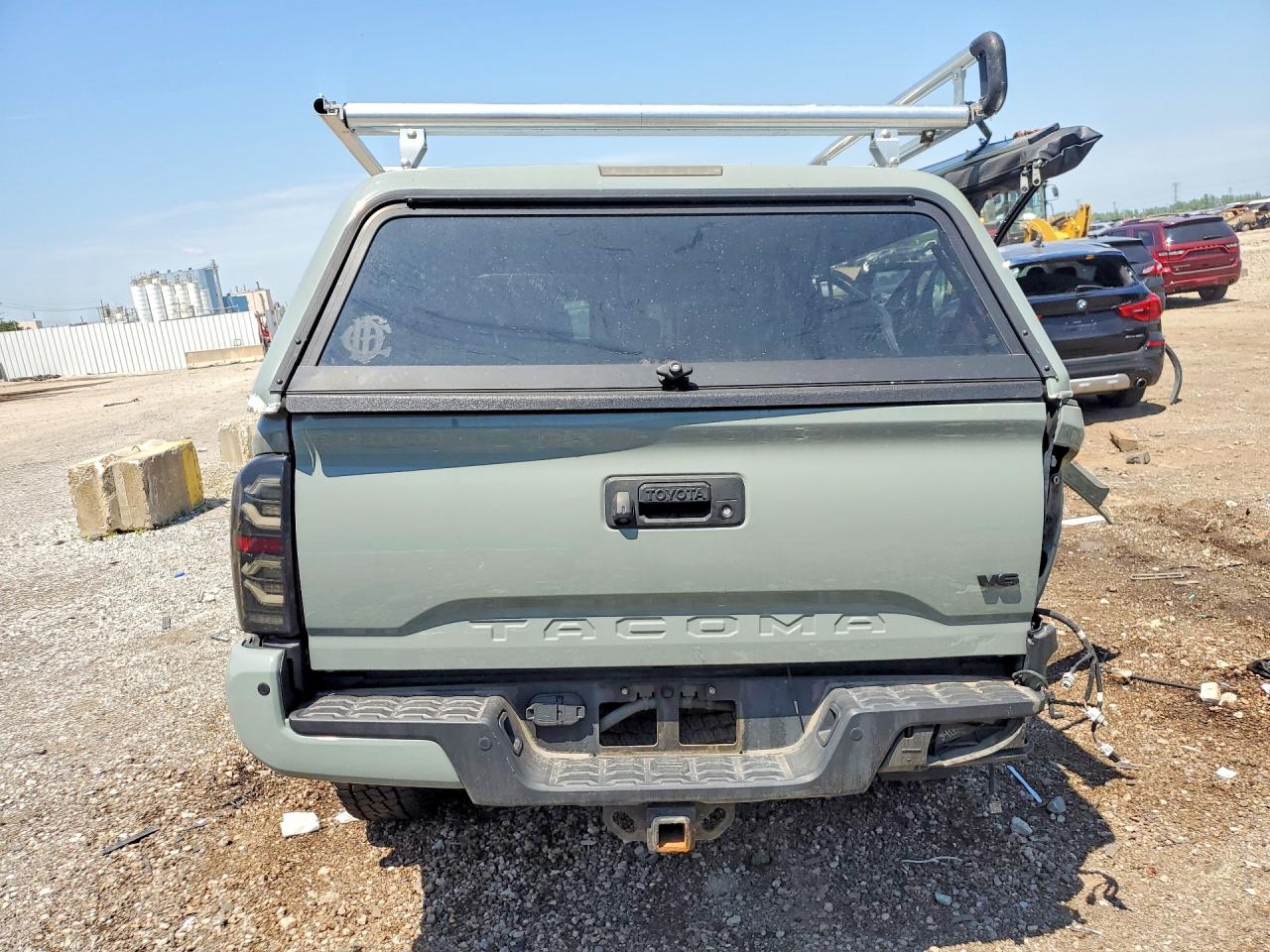 Toyota Tacoma Trd Off-road