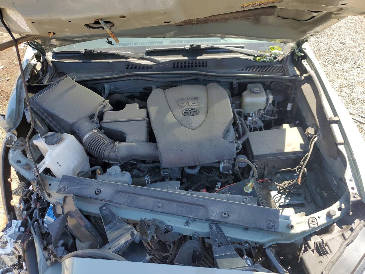 Toyota Tacoma Trd Off-road