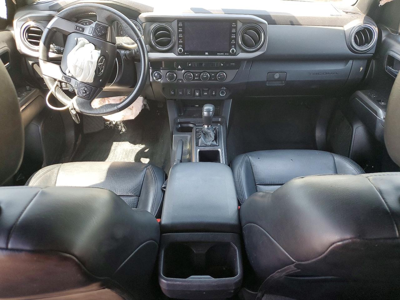Toyota Tacoma Trd Off-road