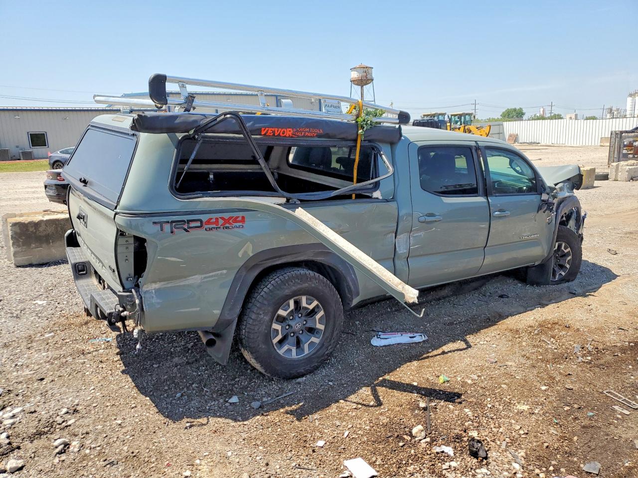 Toyota Tacoma Trd Off-road
