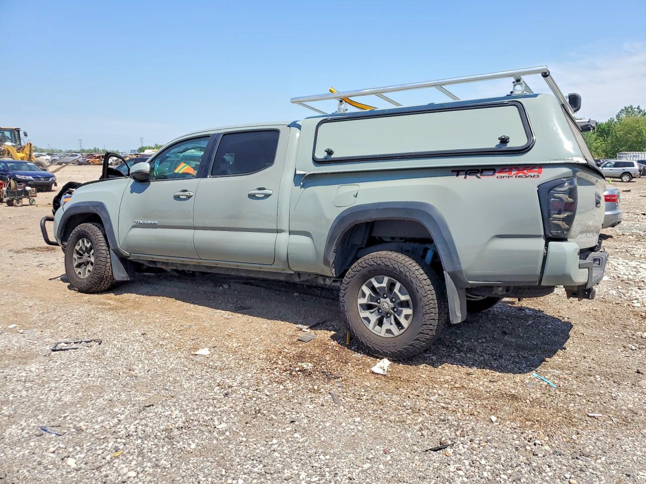 Toyota Tacoma Trd Off-road