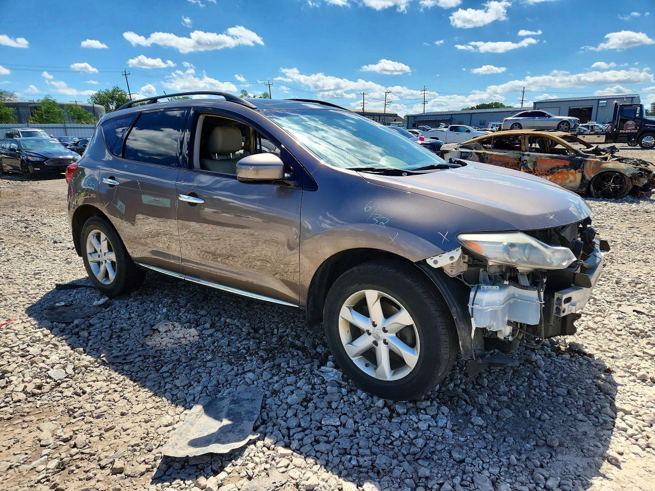 Nissan Murano S