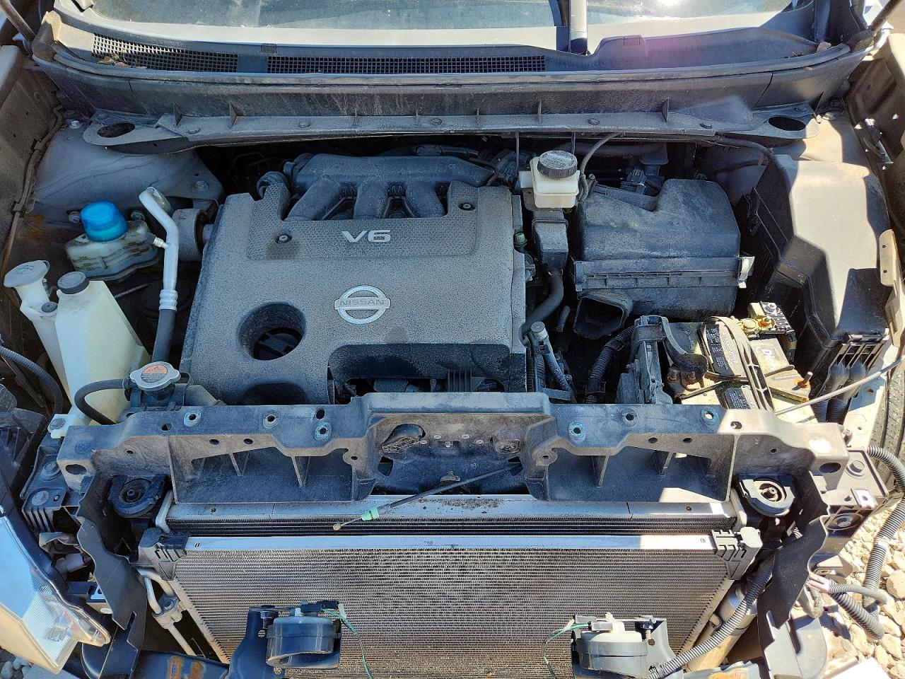Nissan Murano S