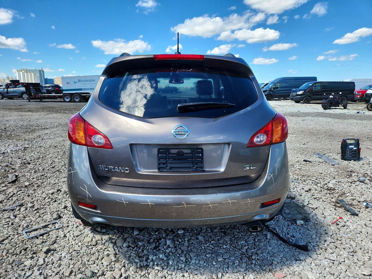 Nissan Murano S