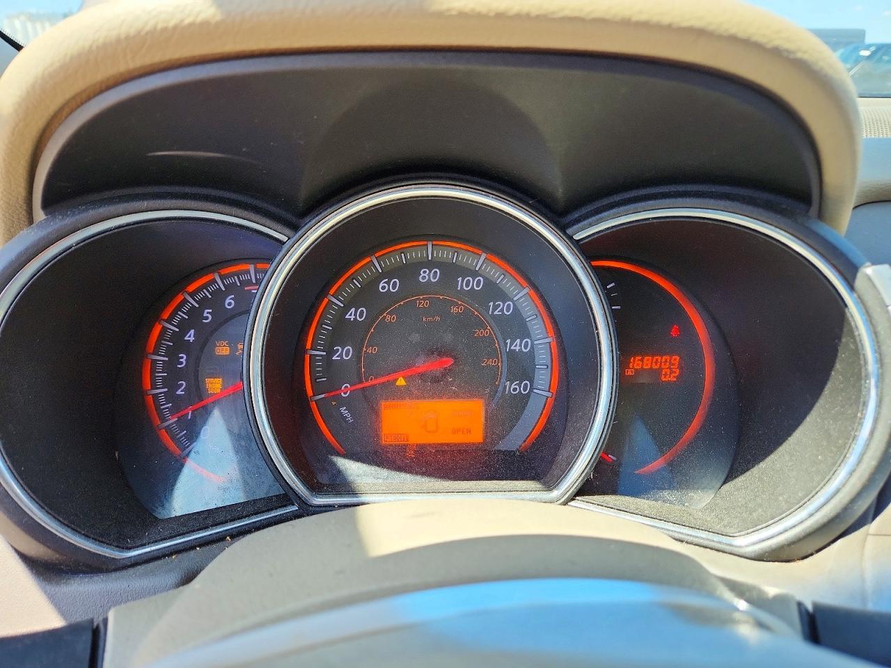 Nissan Murano S