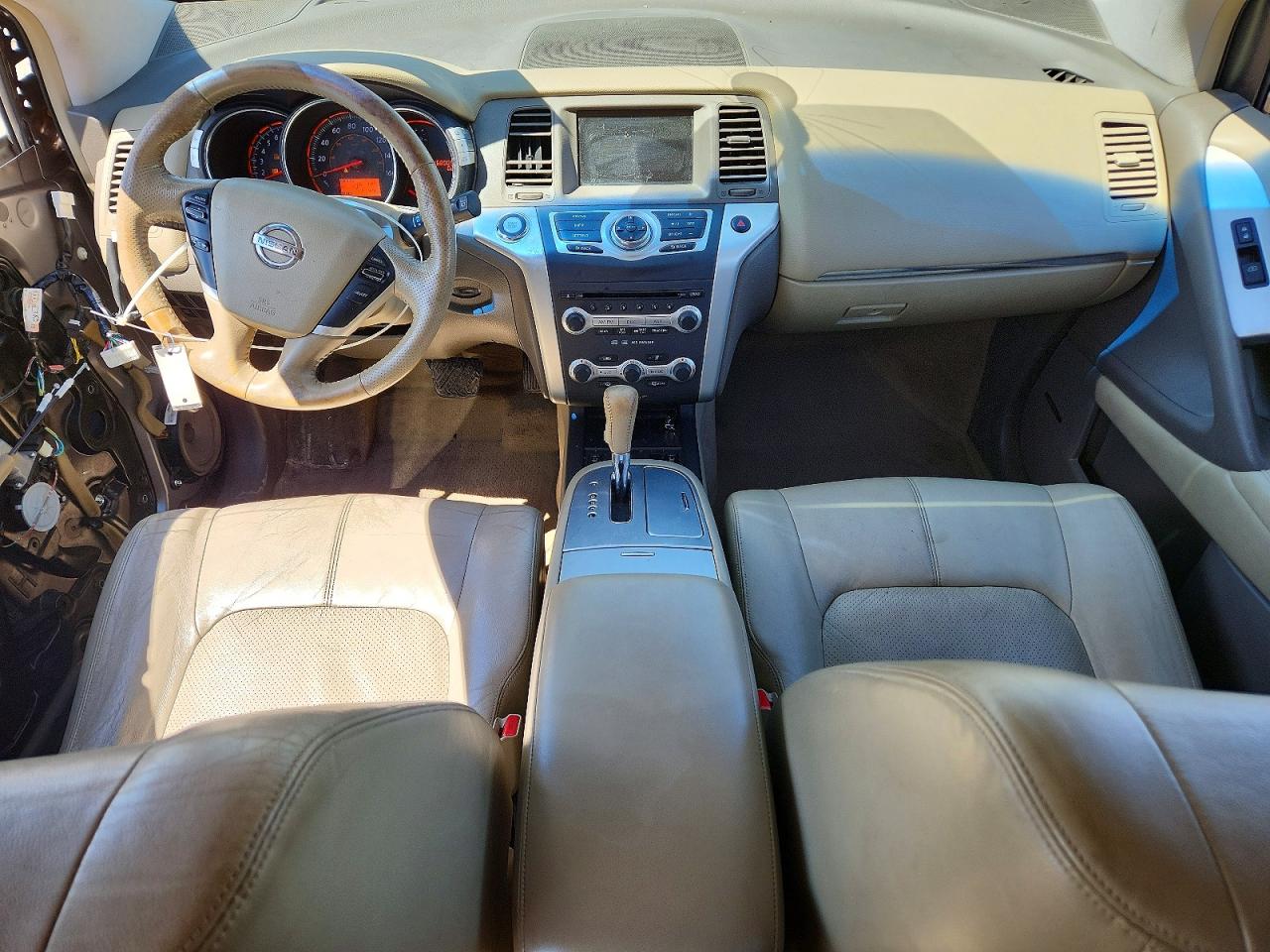 Nissan Murano S