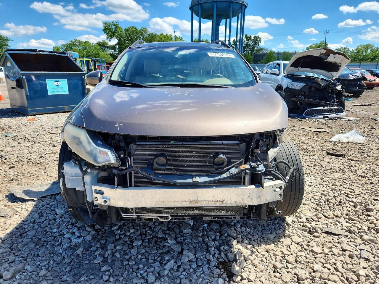 Nissan Murano S