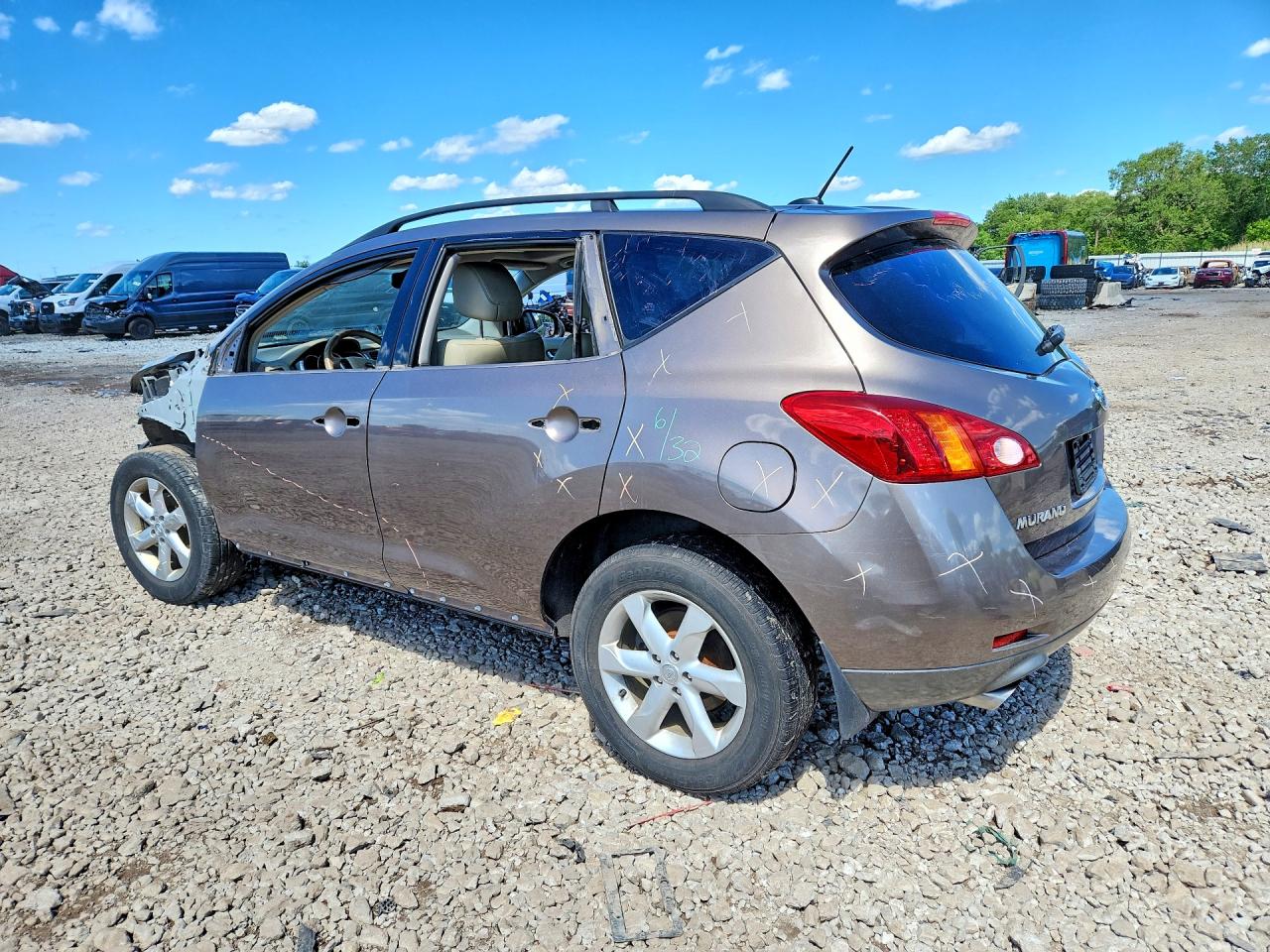 Nissan Murano S