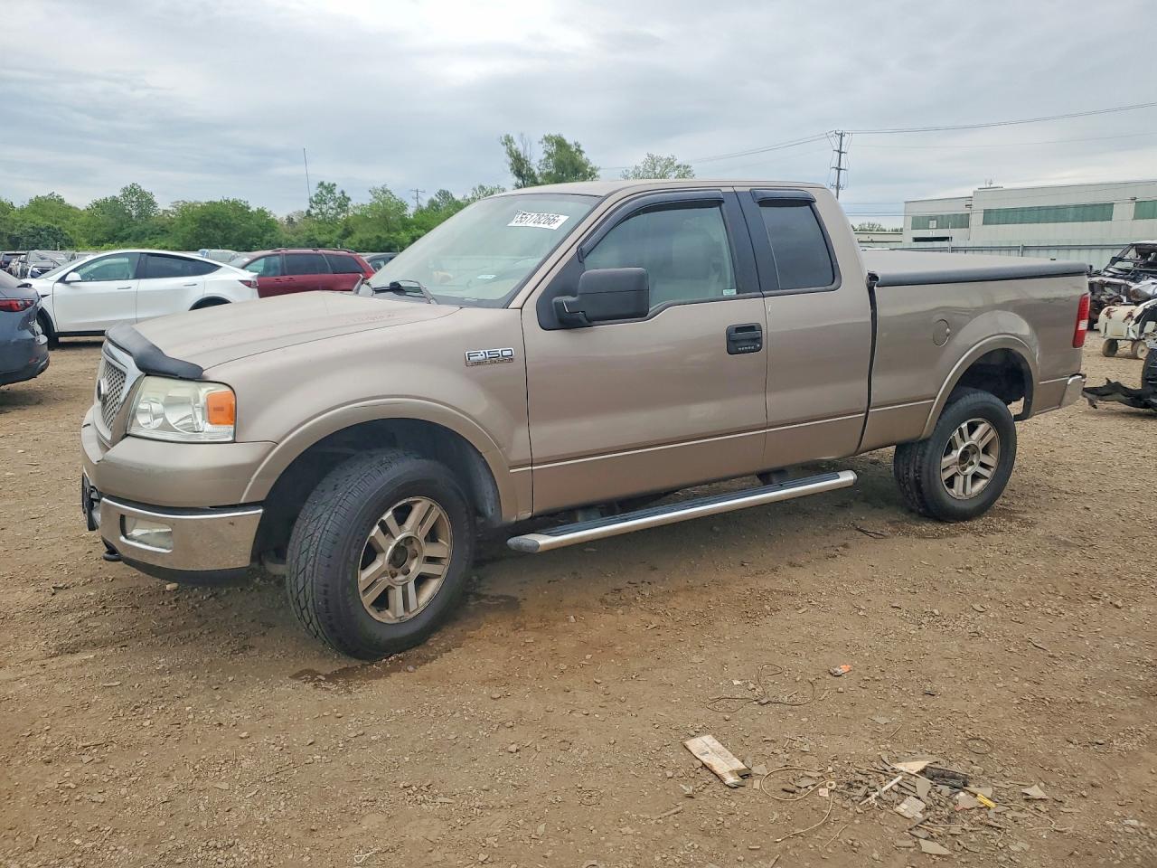 Salvage Ford F-150 Image