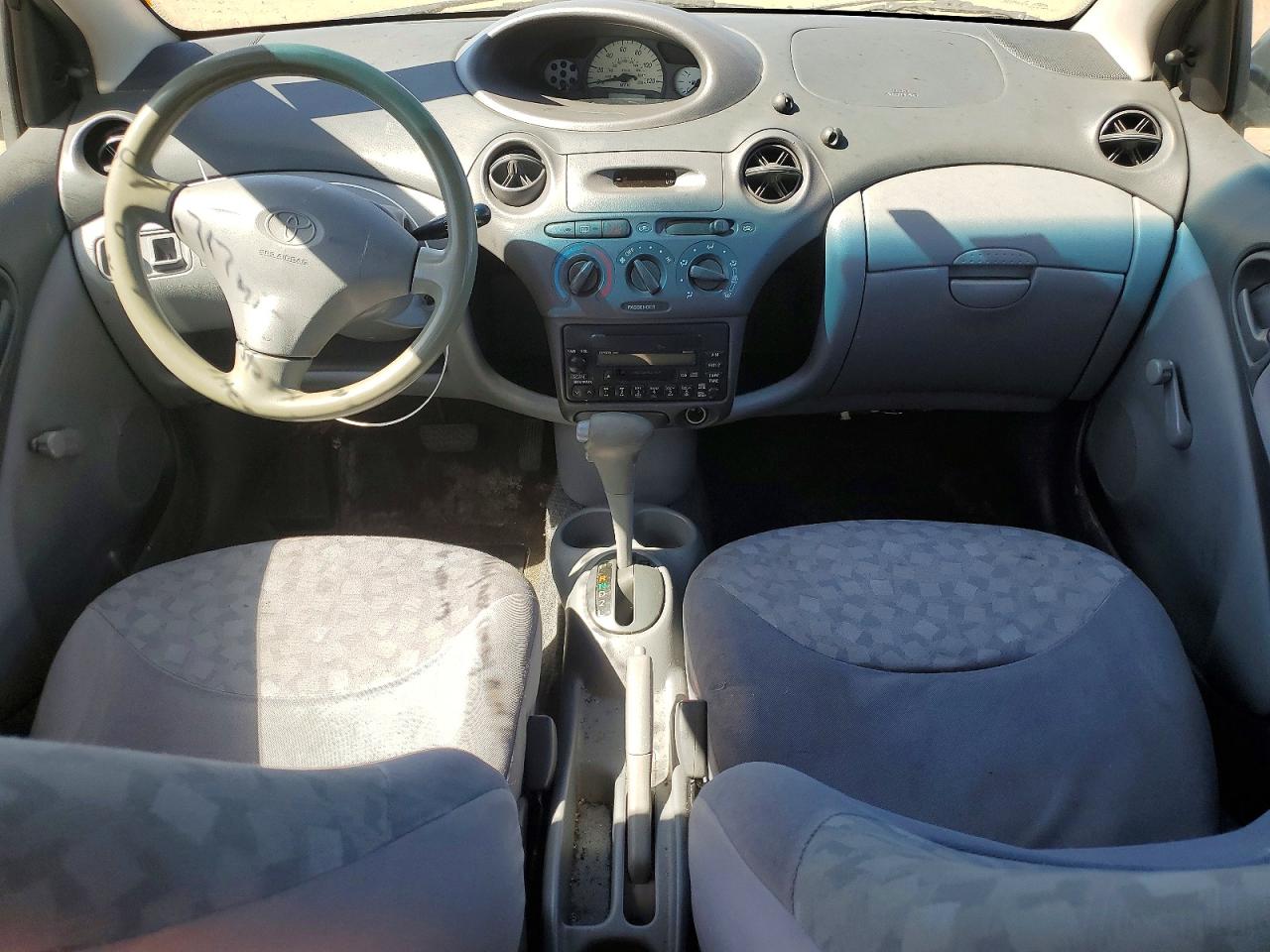 Toyota ECHO Base