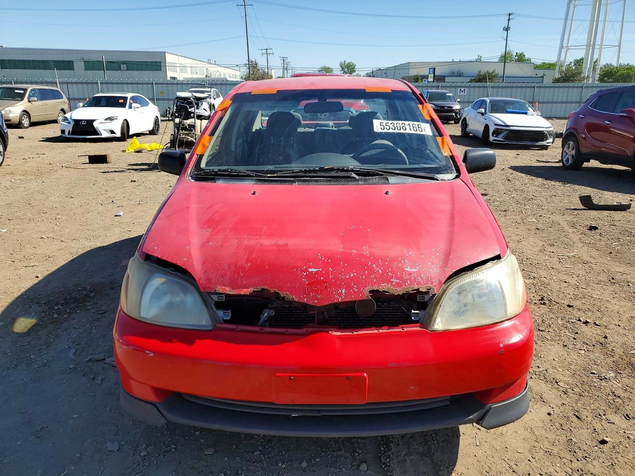 Toyota ECHO Base
