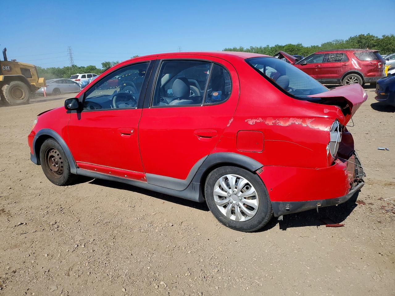 Toyota ECHO Base