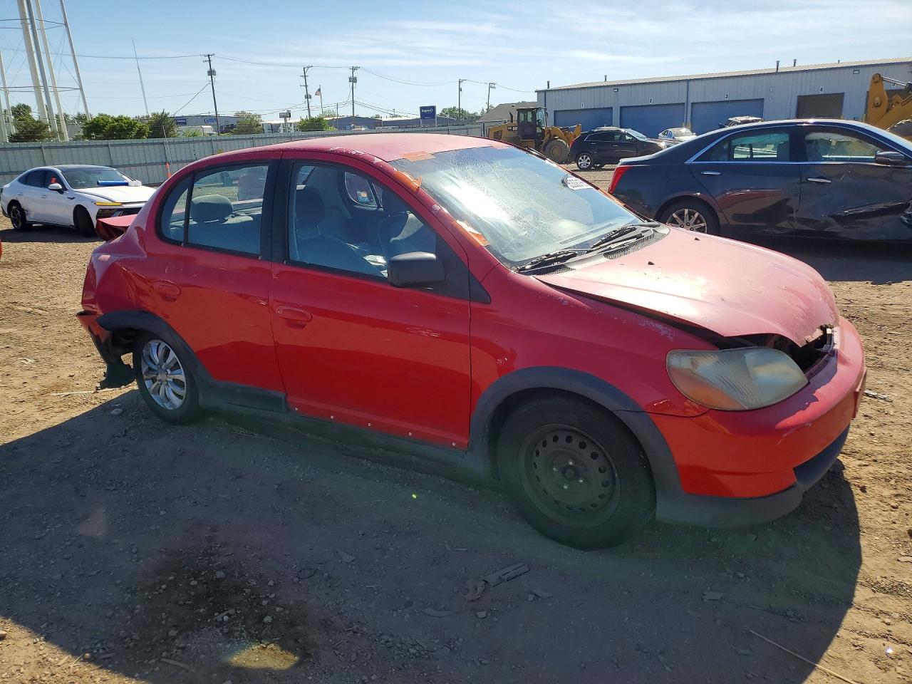 Toyota ECHO Base