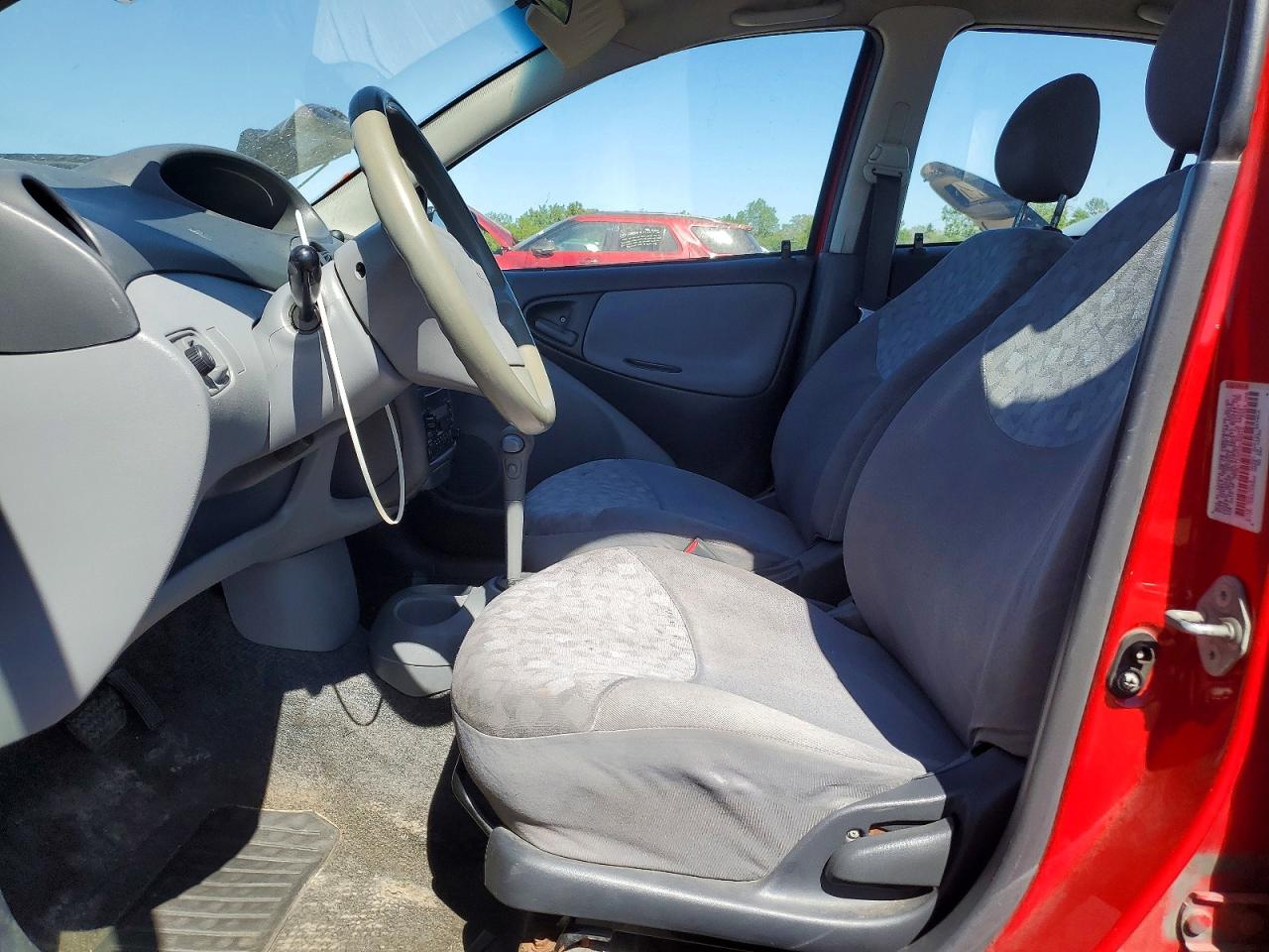 Toyota ECHO Base