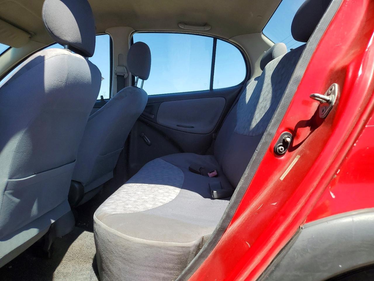Toyota ECHO Base