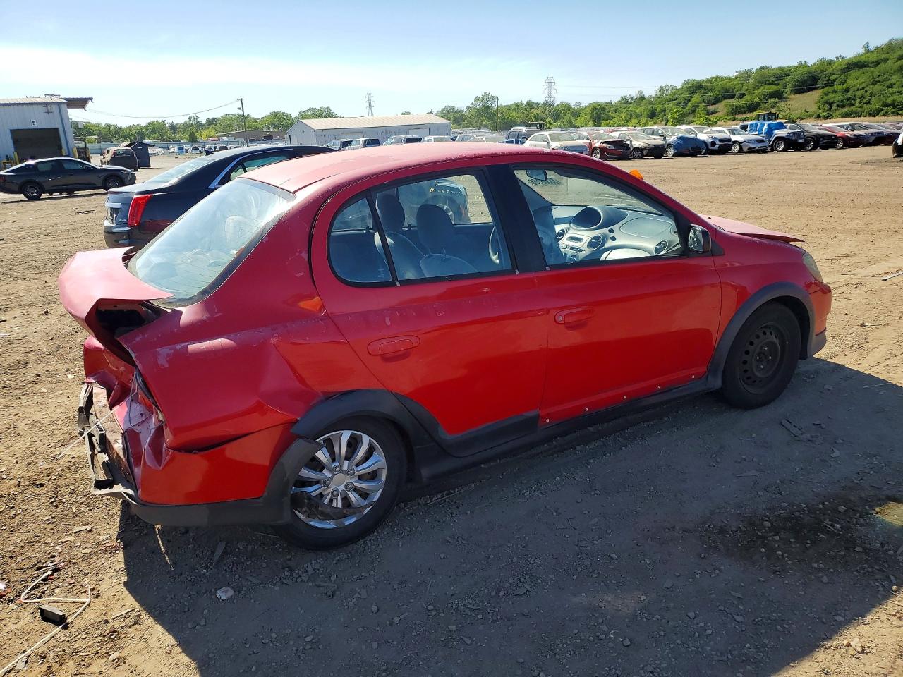 Toyota ECHO Base