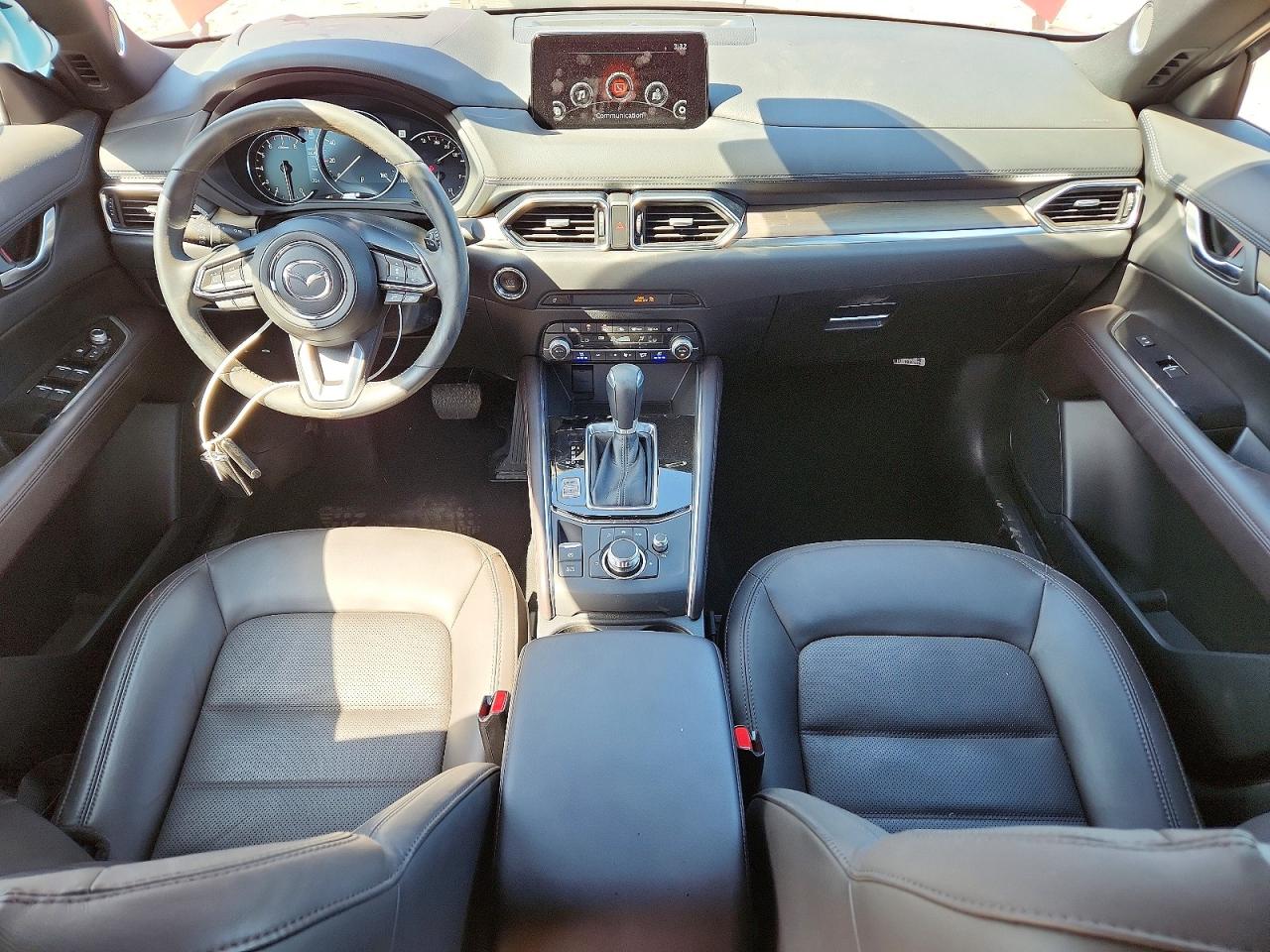 Mazda Cx Signature
