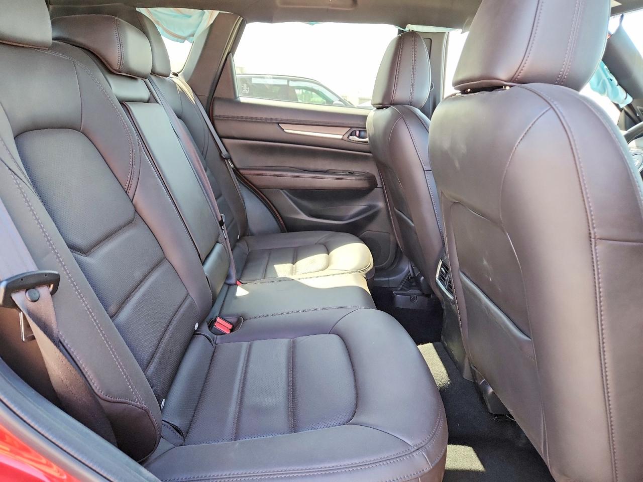 Mazda Cx Signature