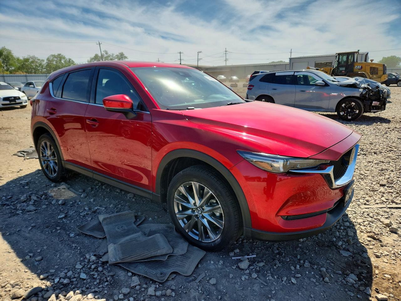 Mazda Cx Signature