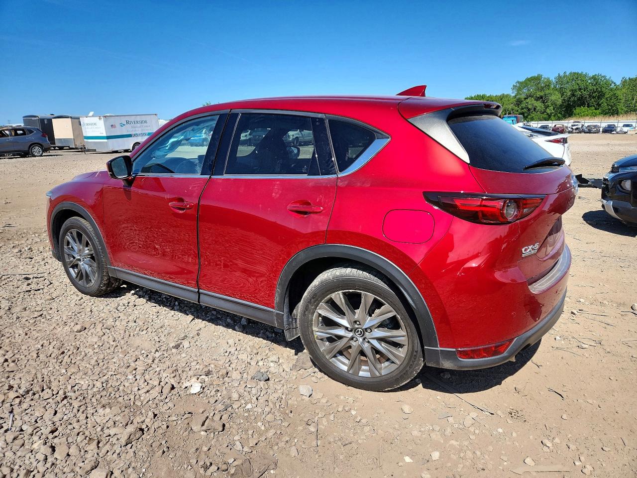 Mazda Cx Signature