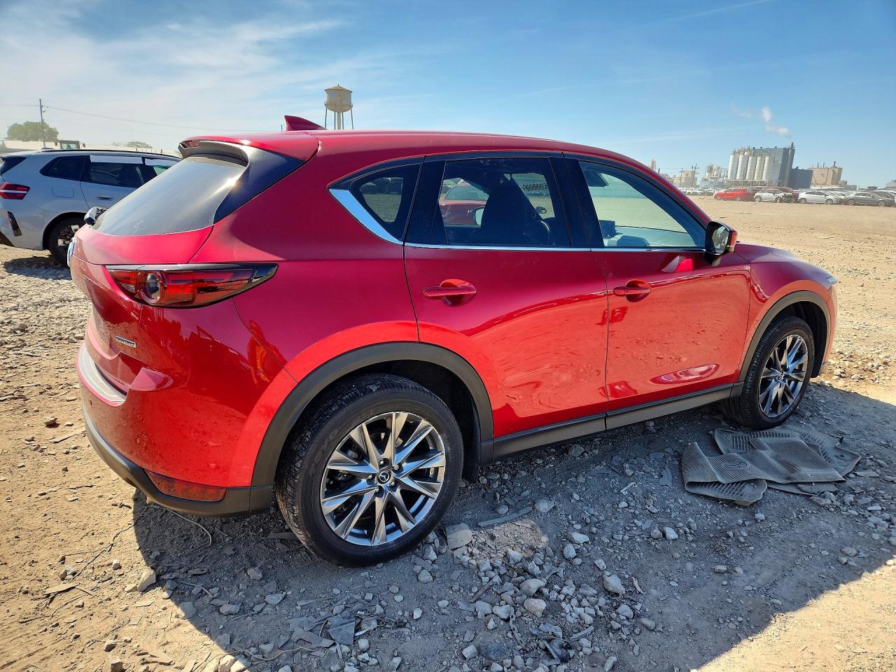 Mazda Cx Signature