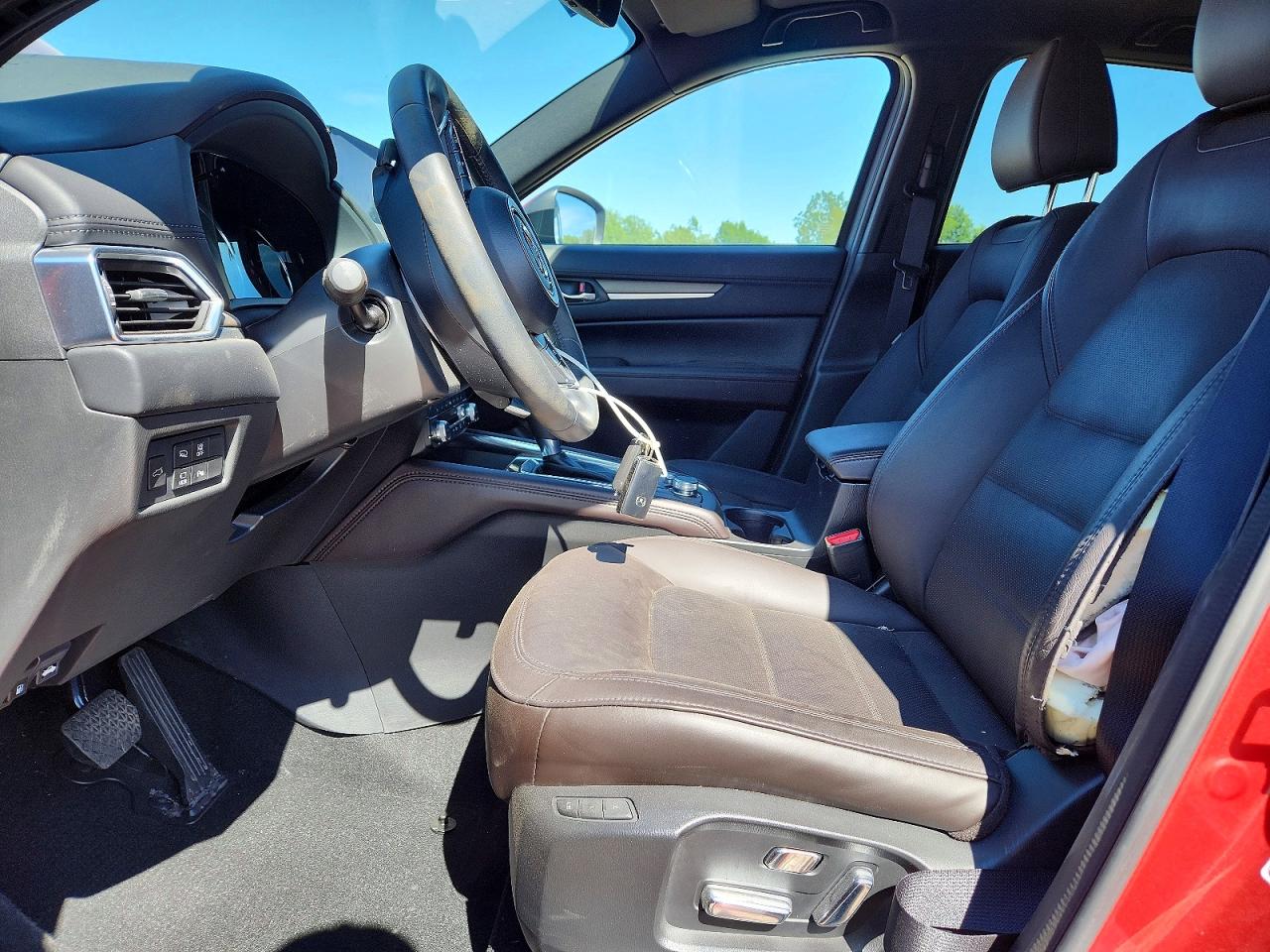 Mazda Cx Signature