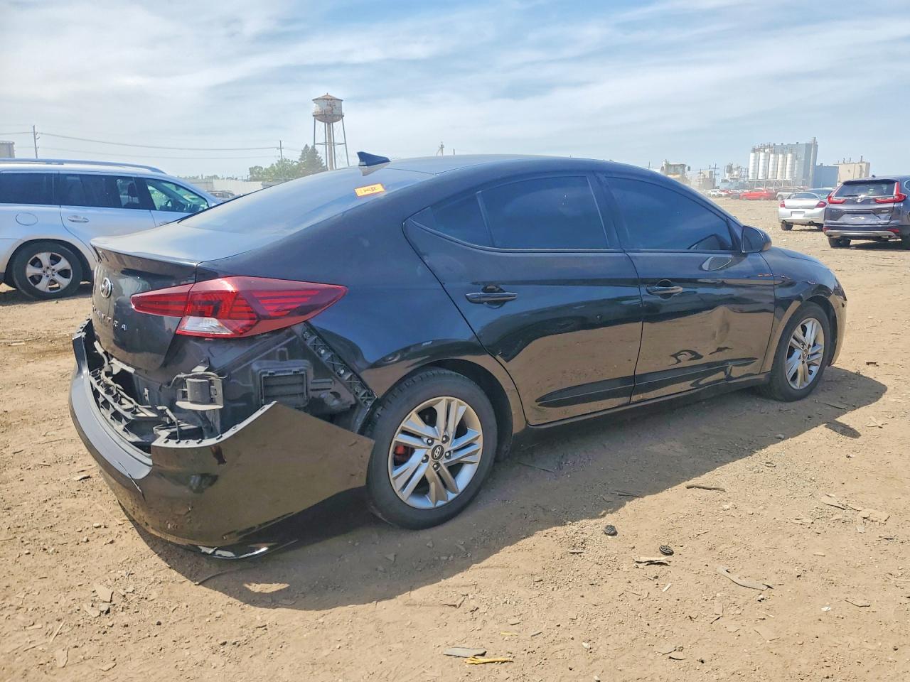 Hyundai ELANTRA Sel
