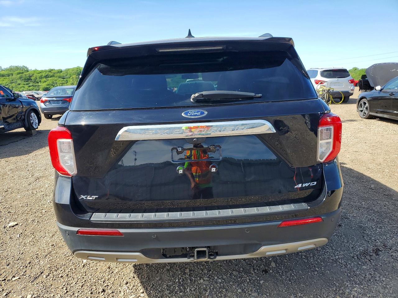 Ford Explorer Xlt