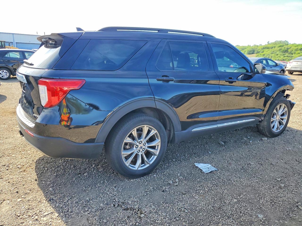 Ford Explorer Xlt