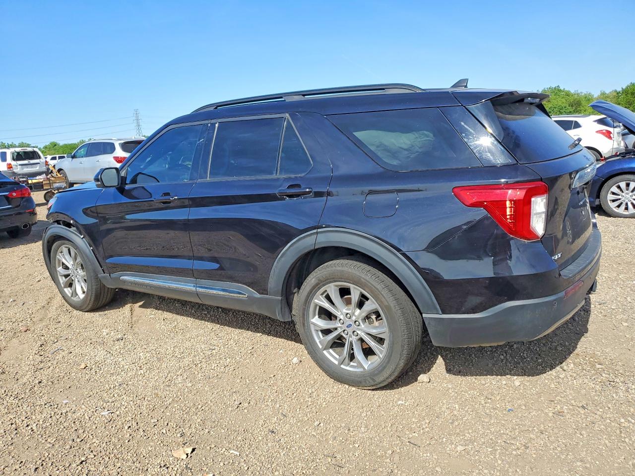 Ford Explorer Xlt
