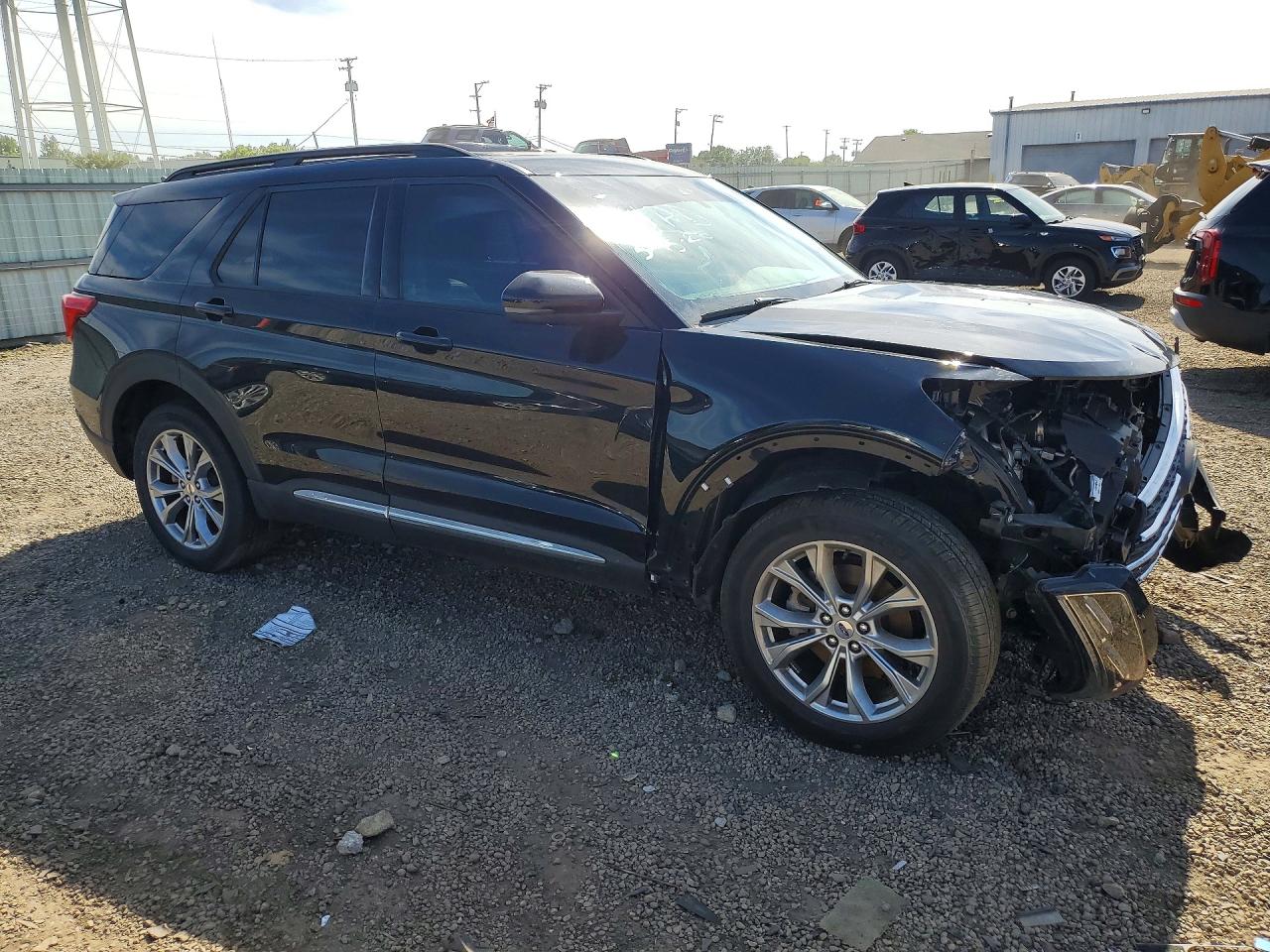 Ford Explorer Xlt