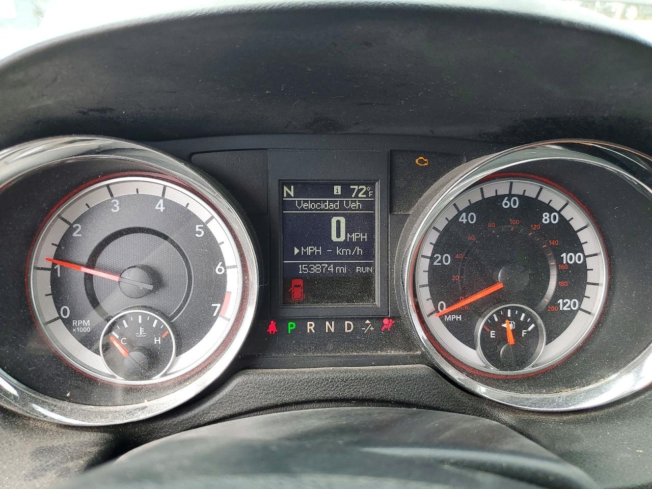 Dodge Caravan Gt