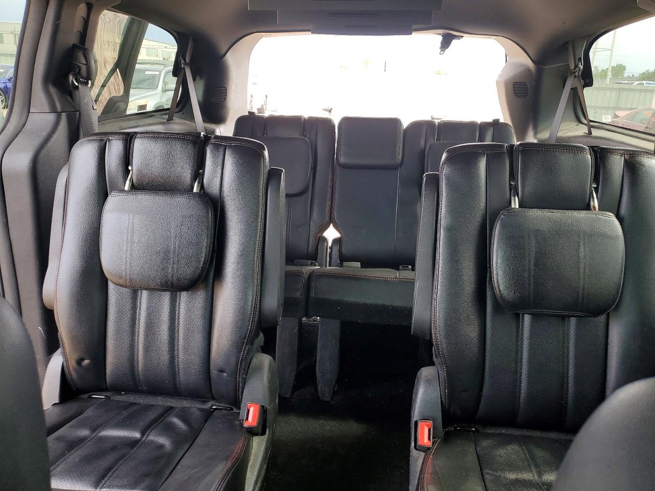 Dodge Caravan Gt
