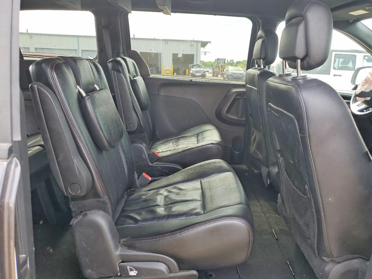Dodge Caravan Gt
