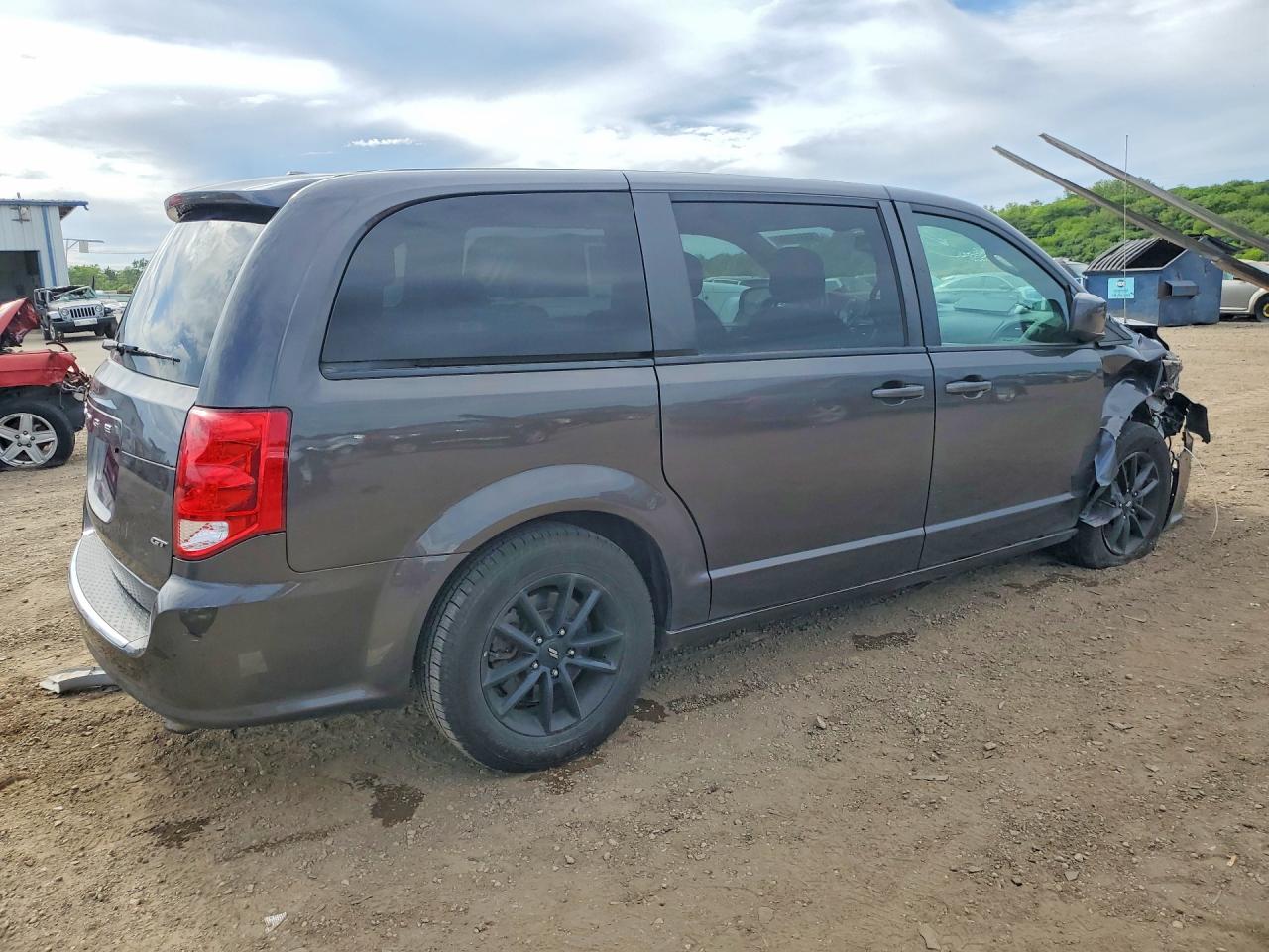 Dodge Caravan Gt