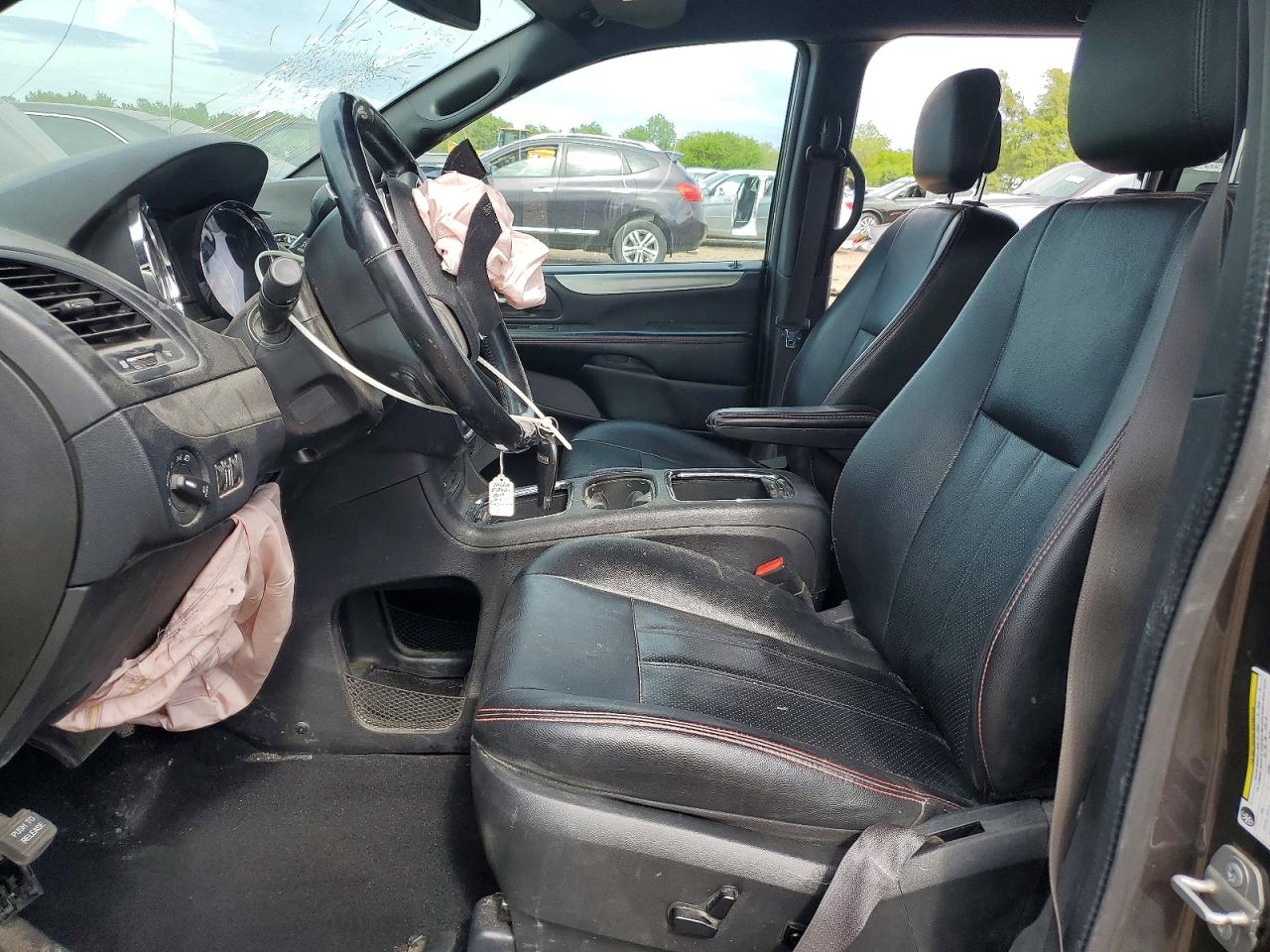 Dodge Caravan Gt