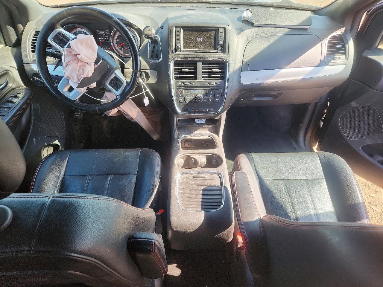 Dodge Caravan Gt