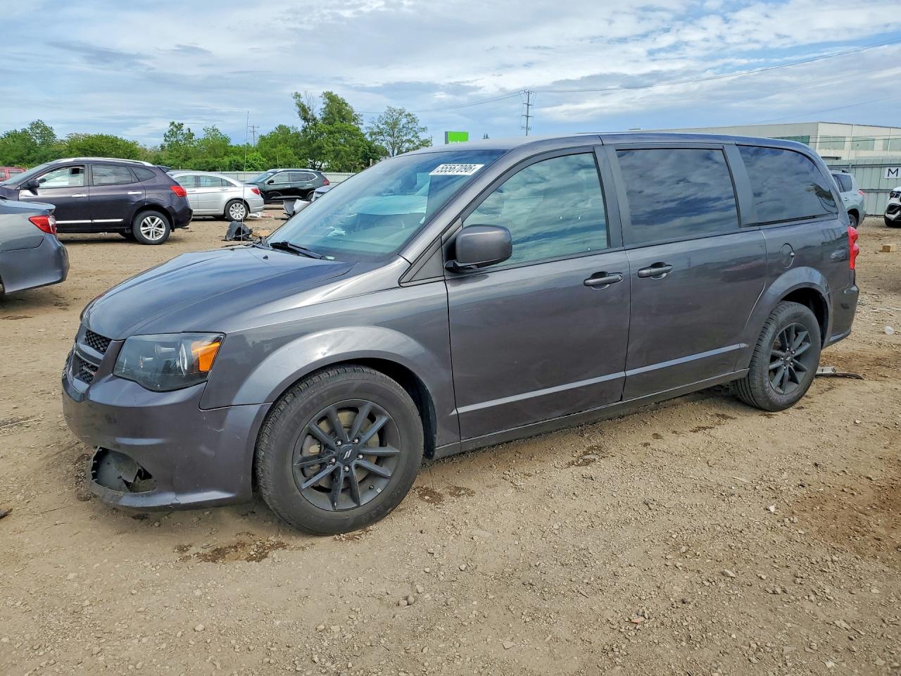 Salvage Dodge Caravan Image