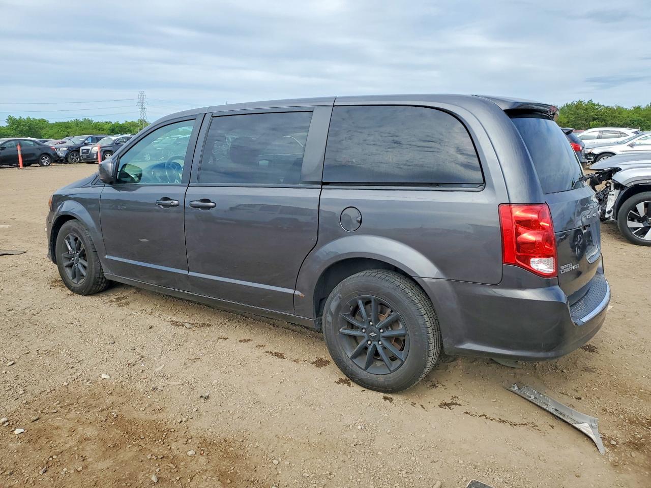Dodge Caravan Gt