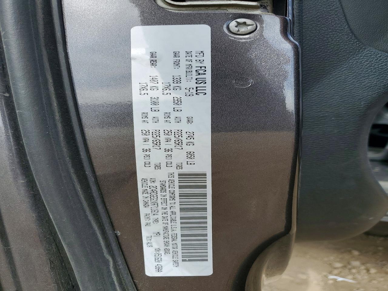 Dodge Caravan Gt
