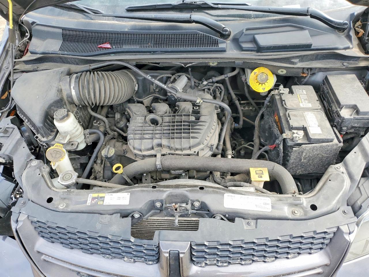 Dodge Caravan Gt