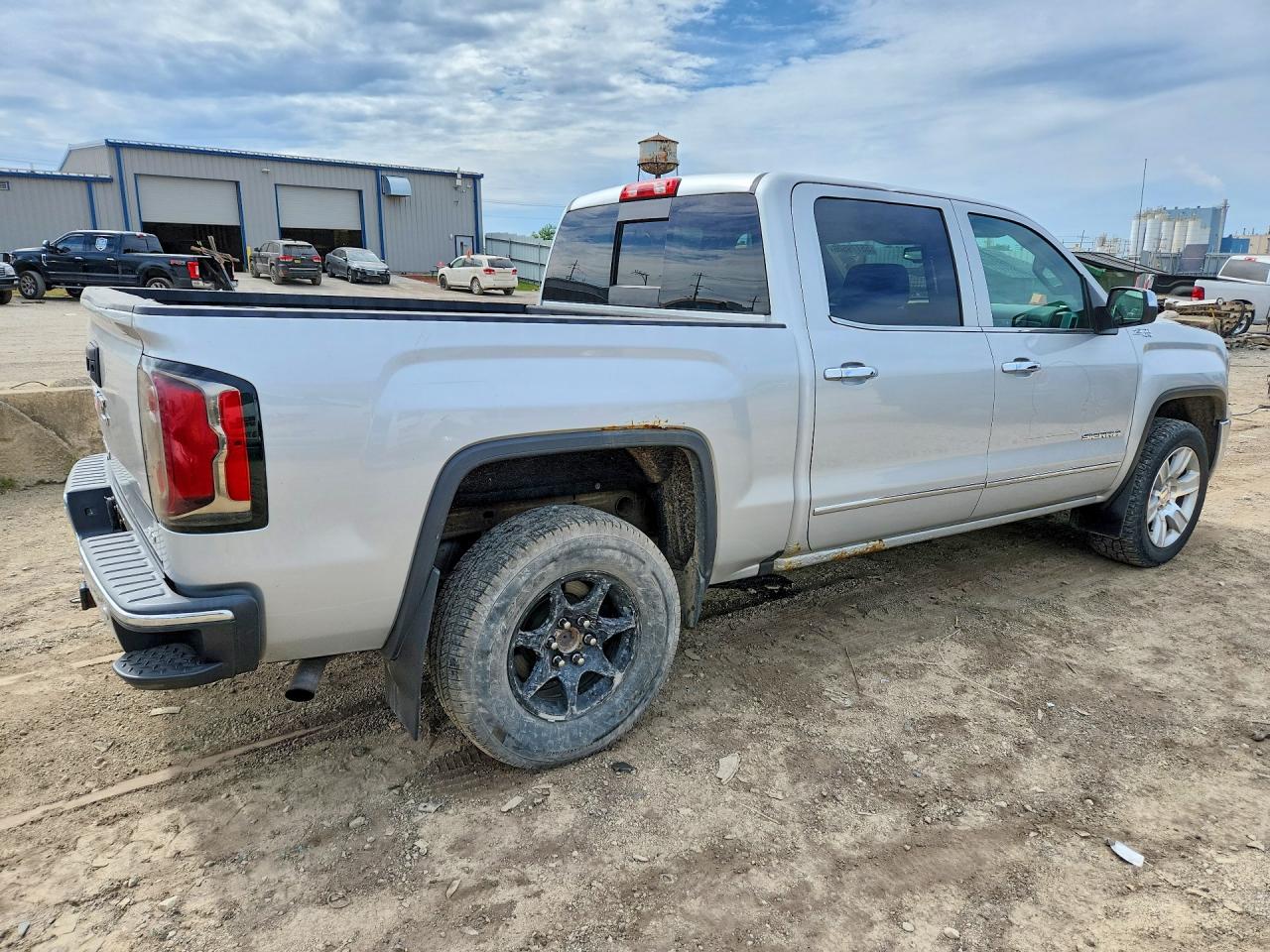 GMC Sierra K1500 Slt