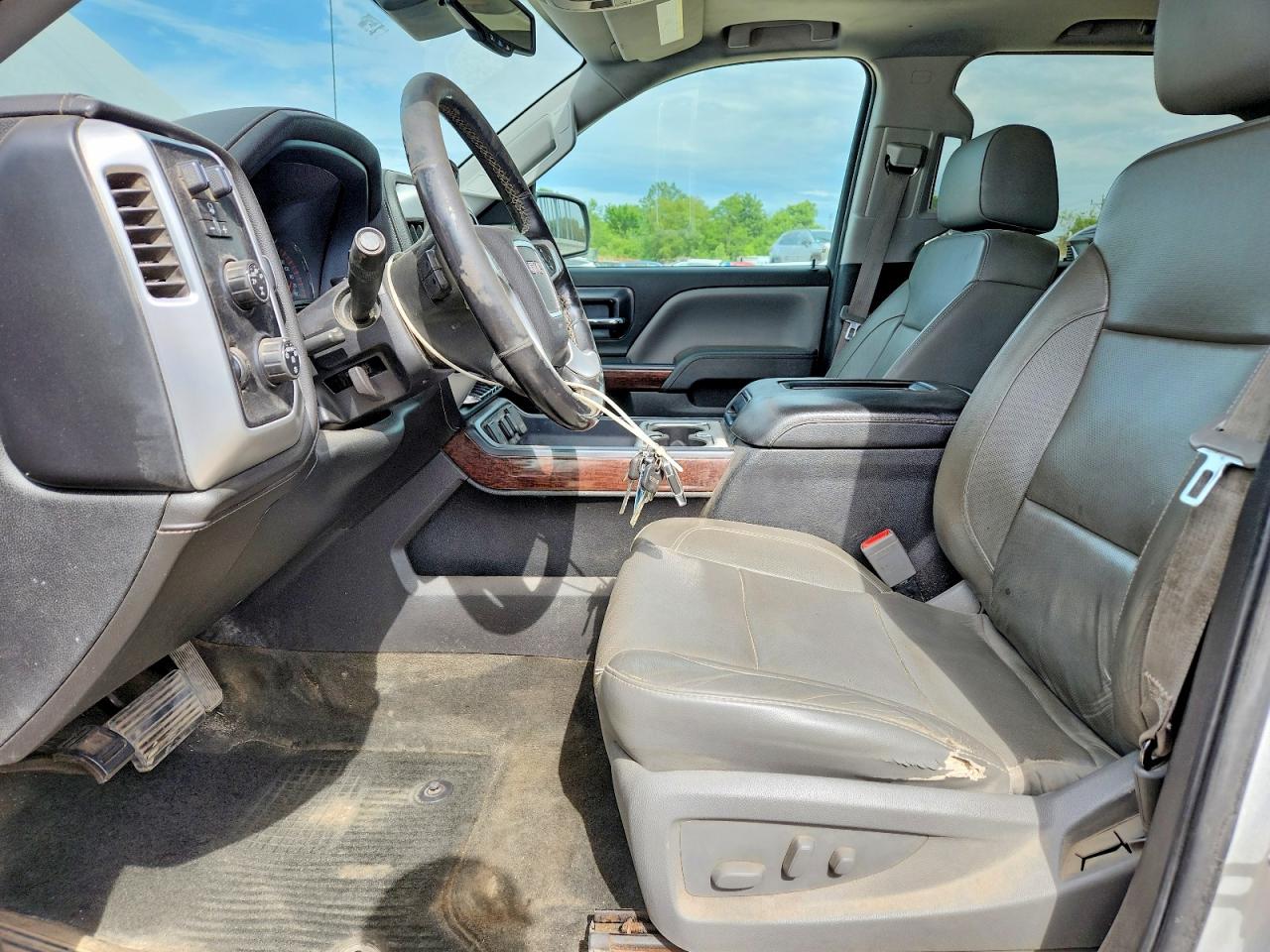 GMC Sierra K1500 Slt