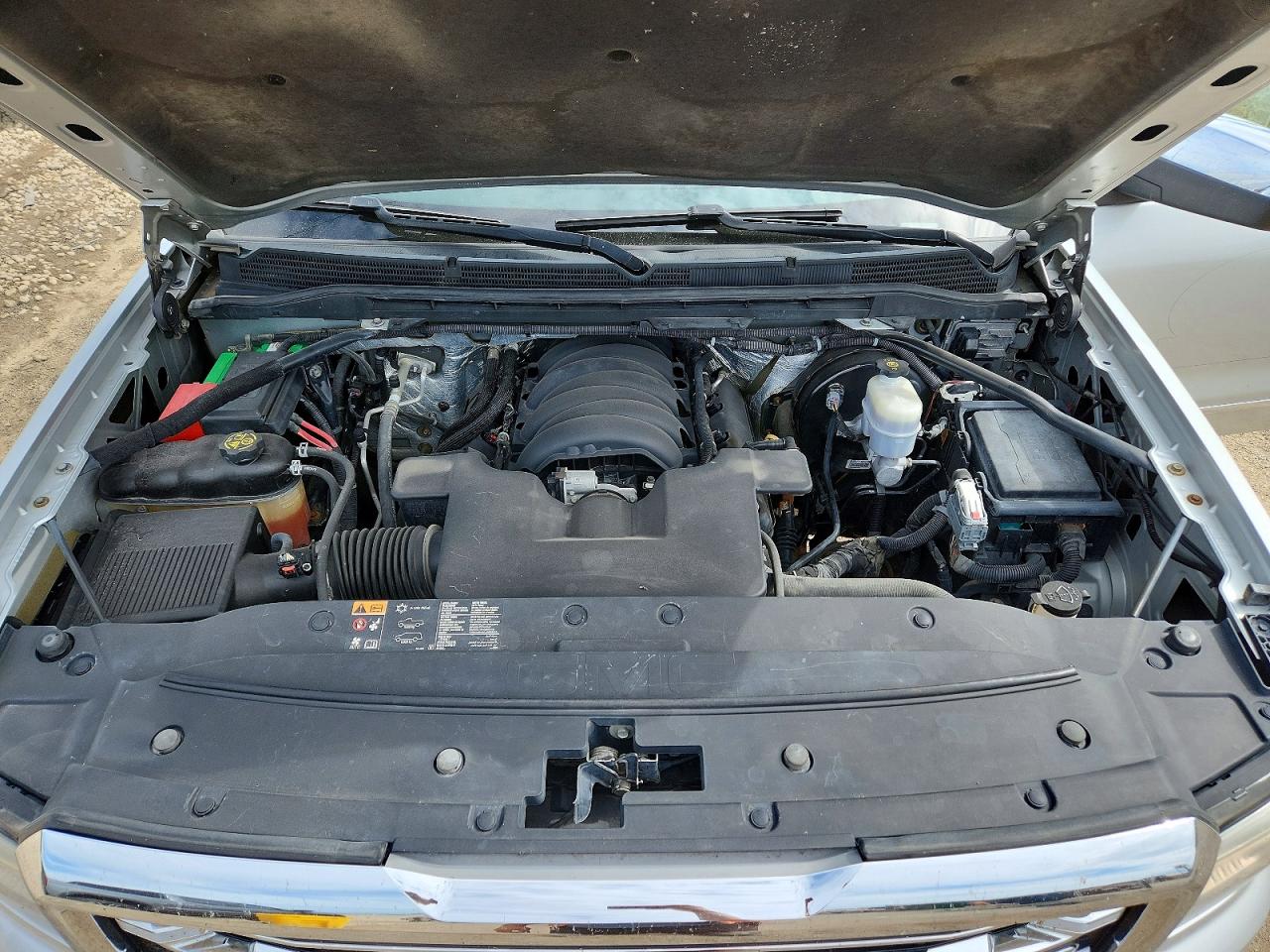 GMC Sierra K1500 Slt