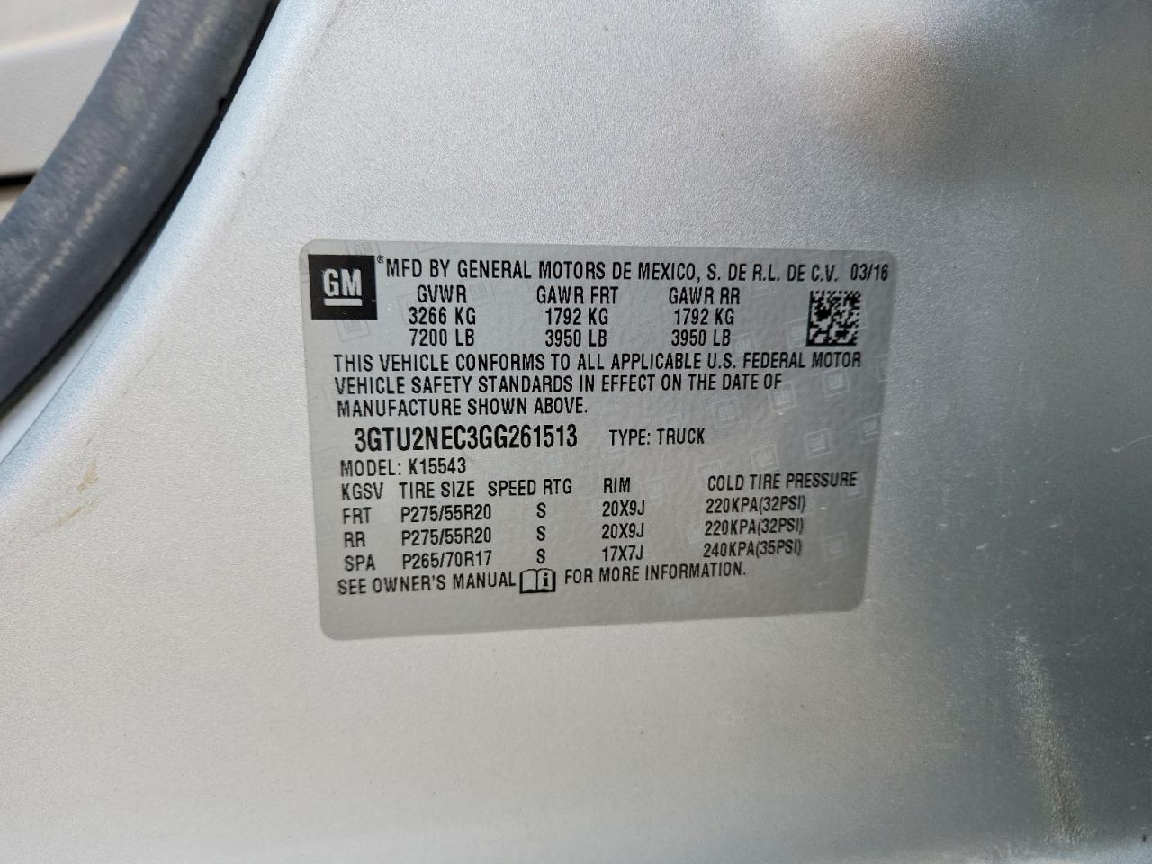 GMC Sierra K1500 Slt